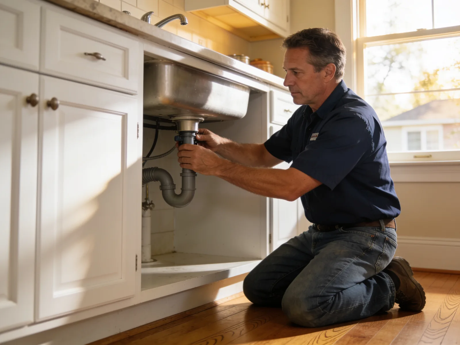 Plumber company in Irasburg, VT